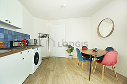 Wohnung Paris 14° - Küche