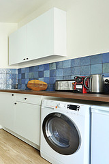 Wohnung Paris 14° - Küche