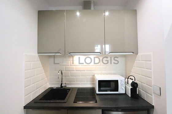 Appartement Paris 8° - 