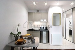 Apartamento Paris 8° - Cozinha