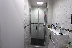 Wohnung Paris 8° - Badezimmer
