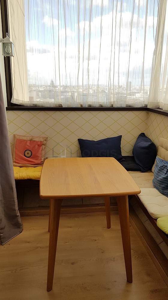 Apartment Paris 13° - 