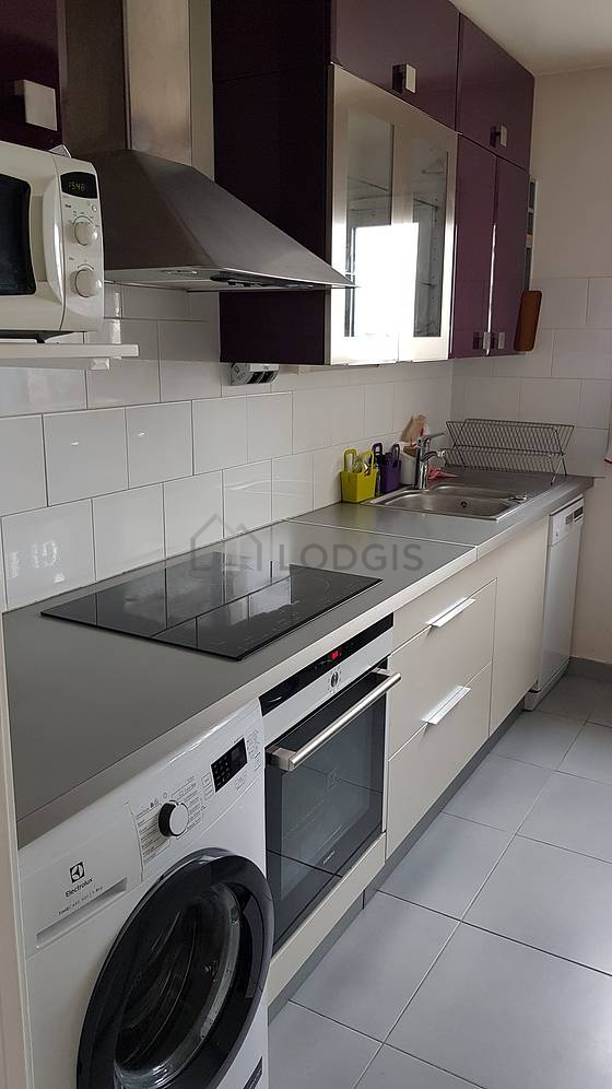 Apartment Paris 13° - 