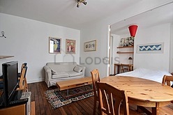 Apartamento Paris 7° - Salaõ