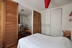 Apartment Paris 7° - Bedroom 