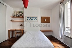 Apartment Paris 7° - Bedroom 