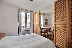 Appartamento Parigi 7° - Camera