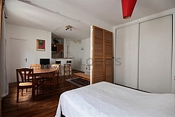 Appartement Paris 7° - Chambre