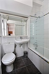 Wohnung Paris 7° - Badezimmer