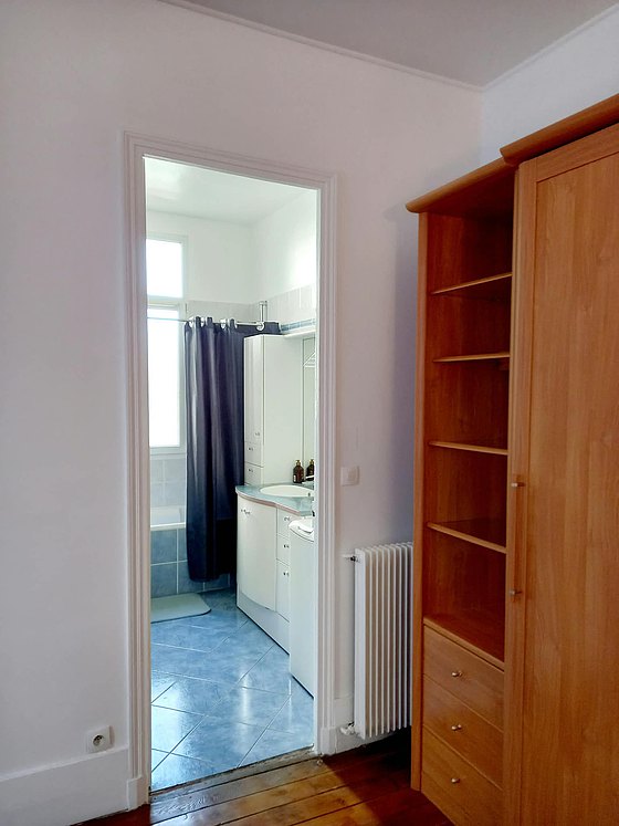 Wohnung Paris 10° - 