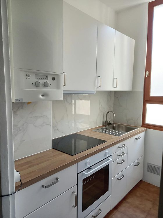 Wohnung Paris 10° - 