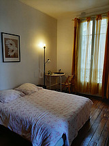 Apartment Paris 10° - Bedroom 