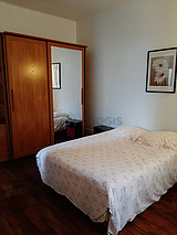 Appartement Paris 10° - Chambre