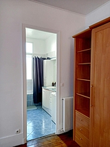 Wohnung Paris 10° - Schlafzimmer