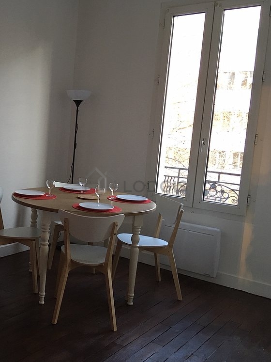 Salle à manger