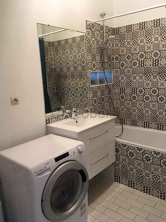 Wohnung Haut de seine Nord - 