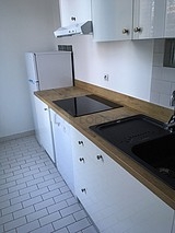 Apartamento Haut de seine Nord - Cozinha