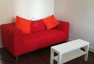 Appartement meublé 2 chambres Boulonge Billlancourt