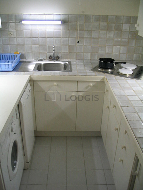 Wohnung Paris 15° - 