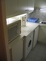 Apartamento Paris 15° - Cozinha