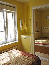 Apartamento Paris 15° - Quarto