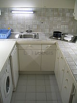 Wohnung Paris 15° - Küche