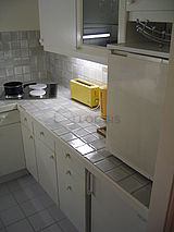 Wohnung Paris 15° - Küche