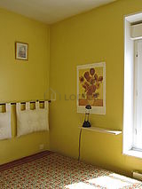 Wohnung Paris 15° - Schlafzimmer