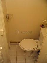 Wohnung Paris 15° - WC