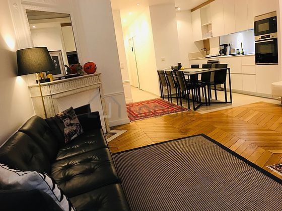 Wohnung Paris 17° - 