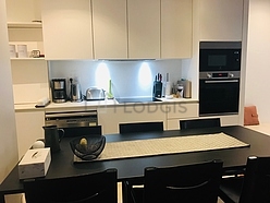 Apartamento París 17° - Cocina