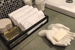 Apartamento París 17° - Cuarto de baño