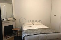 Apartamento Paris 17° - Quarto