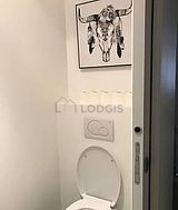 Apartamento Paris 17° - Sanitários 