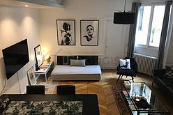 Appartamento Parigi 17° - Soggiorno