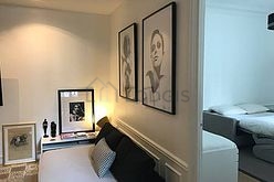 Appartamento Parigi 17° - Soggiorno