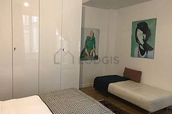 Appartement Paris 17° - Chambre