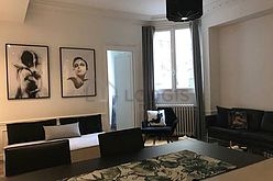 Appartement Paris 17° - Séjour