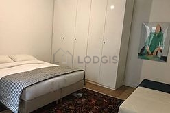 Wohnung Paris 17° - Schlafzimmer