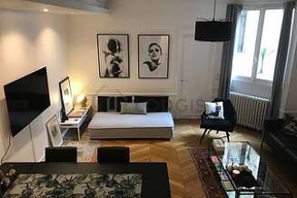 Péreire Paris 17° 2 Schlafzimmer Wohnung