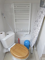 Apartamento Paris 9° - Casa de banho