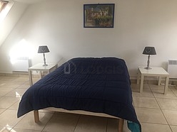 Apartamento París 9° - Dormitorio