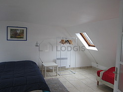 Apartamento París 9° - Dormitorio