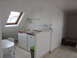 Appartamento Parigi 9° - Cucina