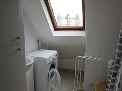 Wohnung Paris 9° - Badezimmer