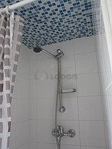 Wohnung Paris 9° - Badezimmer