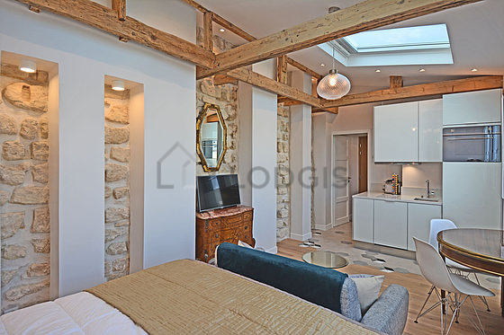 Wohnung Paris 9° - 