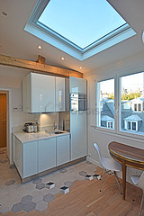 Appartamento Parigi 9° - Cucina