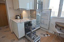 Appartamento Parigi 9° - Cucina