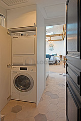 Appartamento Parigi 9° - Entrata